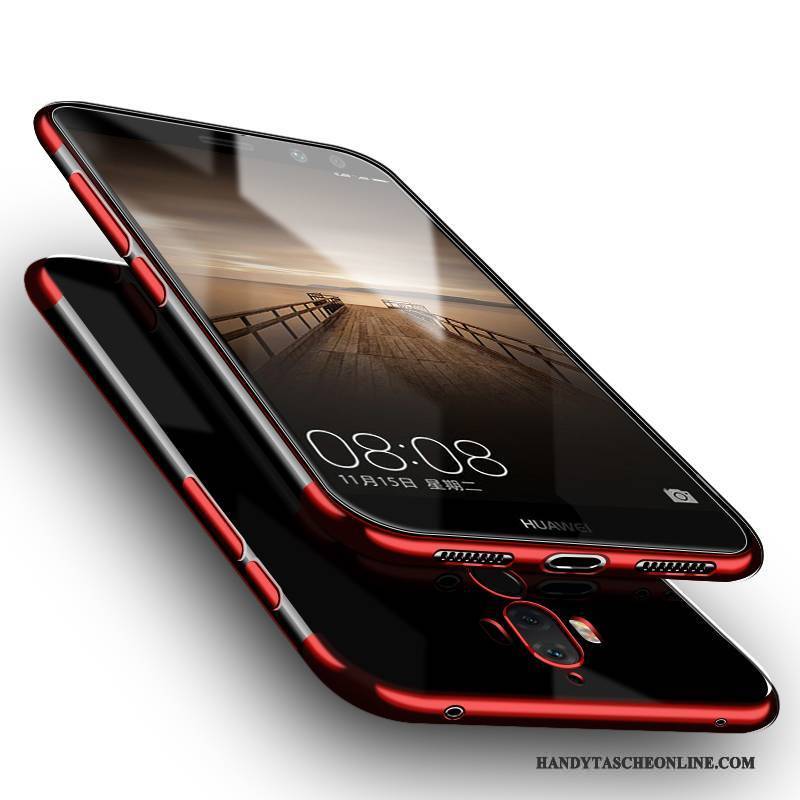 Hülle Huawei Mate 10 Pro Silikon Anti-sturz Handyhüllen, Case Huawei Mate 10 Pro Weiche Trend Schlank