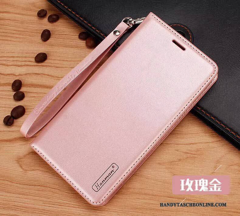 Hülle Huawei Mate 10 Pro Silikon Handyhüllen Rosegold, Case Huawei Mate 10 Pro Taschen Anti-sturz