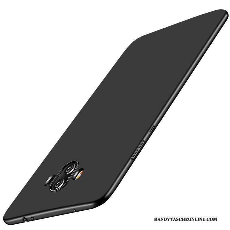 Hülle Huawei Mate 10 Taschen Schwer Schwarz, Case Huawei Mate 10 Schutz Anti-sturz Handyhüllen