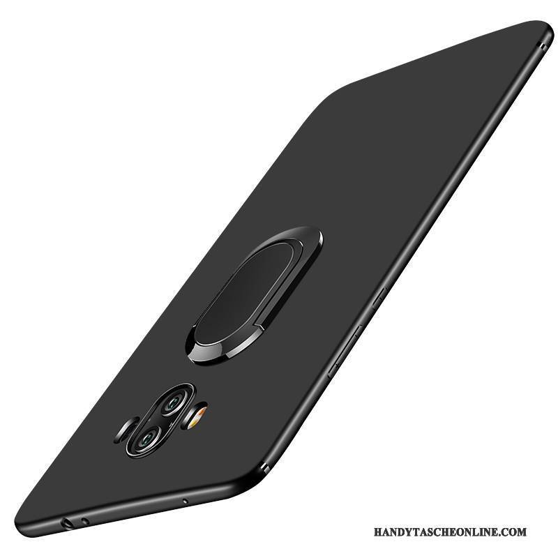 Hülle Huawei Mate 10 Weiche Handyhüllen Schwarz, Case Huawei Mate 10 Silikon