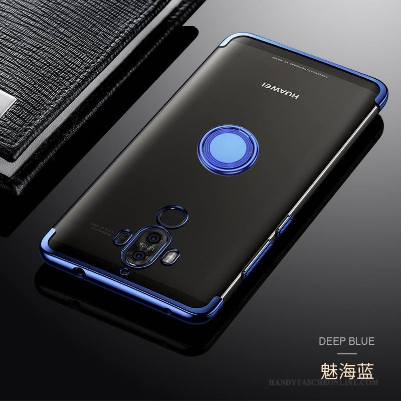 Hülle Huawei Mate 10 Weiche Trend Handyhüllen, Case Huawei Mate 10 Schutz Schlank Anti-sturz