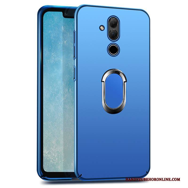 Hülle Huawei Mate 20 Lite Schutz Schwer Anti-sturz, Case Huawei Mate 20 Lite Mode Handyhüllen Nubuck
