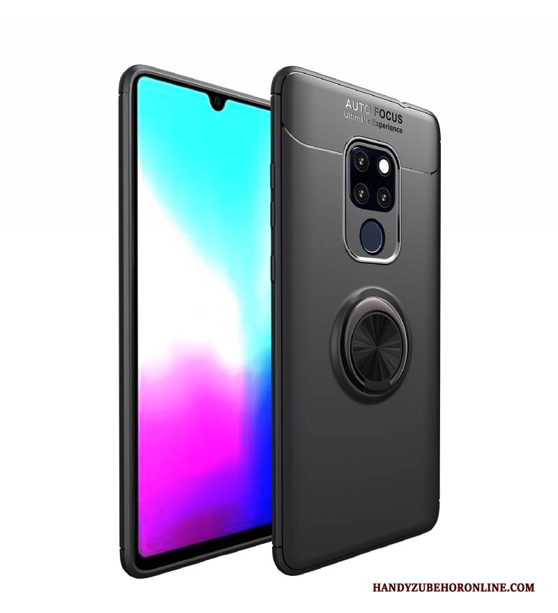 Hülle Huawei Mate 20 X Schutz High-end Trendmarke, Case Huawei Mate 20 X Taschen Persönlichkeit Nubuck