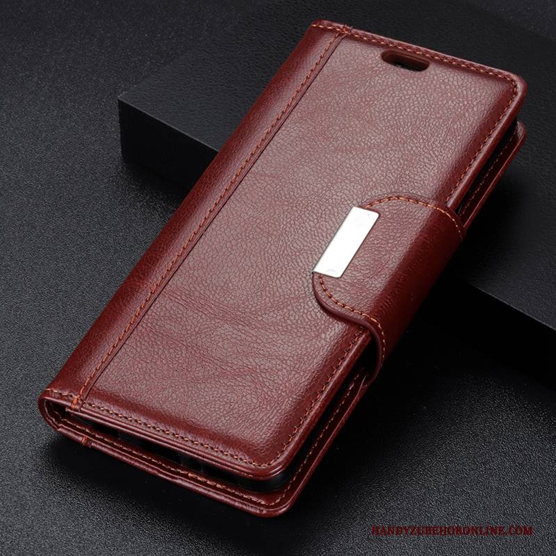 Hülle Huawei Mate 20 X Silikon Anti-sturz, Case Huawei Mate 20 X Lederhülle