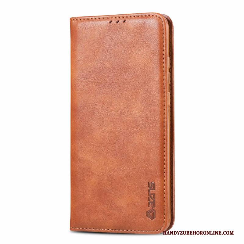 Hülle Huawei Mate 30 Pro Schutz Handyhüllen Anti-sturz, Case Huawei Mate 30 Pro Lederhülle Karte
