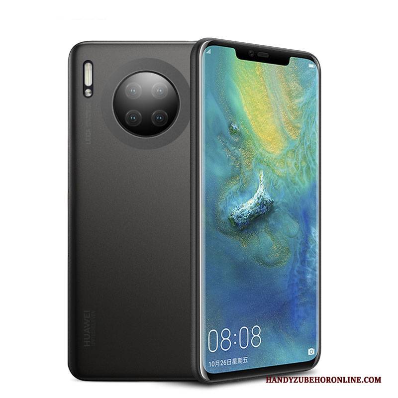 Hülle Huawei Mate 30 Pro Schutz Schlank Trendmarke, Case Huawei Mate 30 Pro Taschen Persönlichkeit Neu