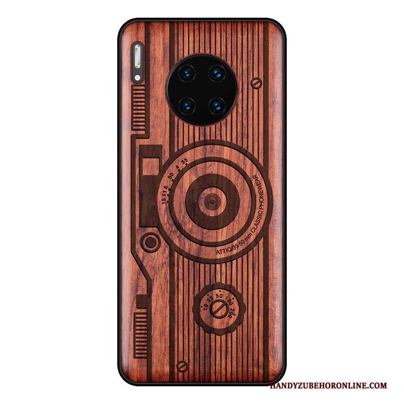 Hülle Huawei Mate 30 Pro Schutz Trend Handyhüllen, Case Huawei Mate 30 Pro Prägung Persönlichkeit Original