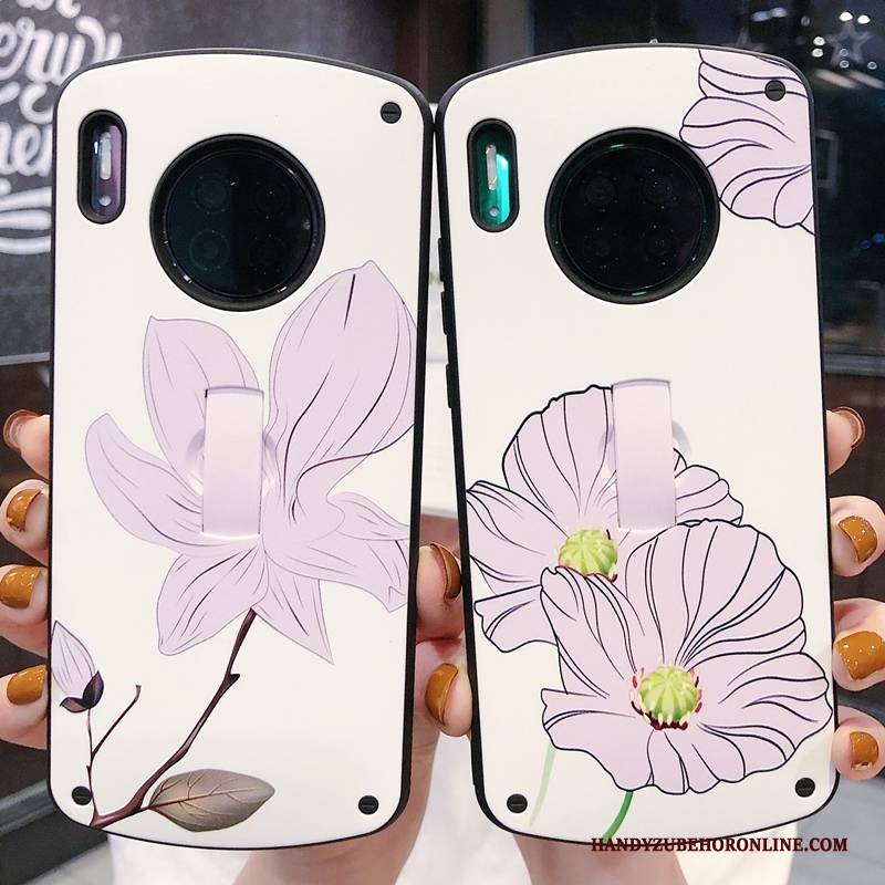 Hülle Huawei Mate 30 Pro Taschen Nette Anti-sturz, Case Huawei Mate 30 Pro Kreativ Persönlichkeit Trend