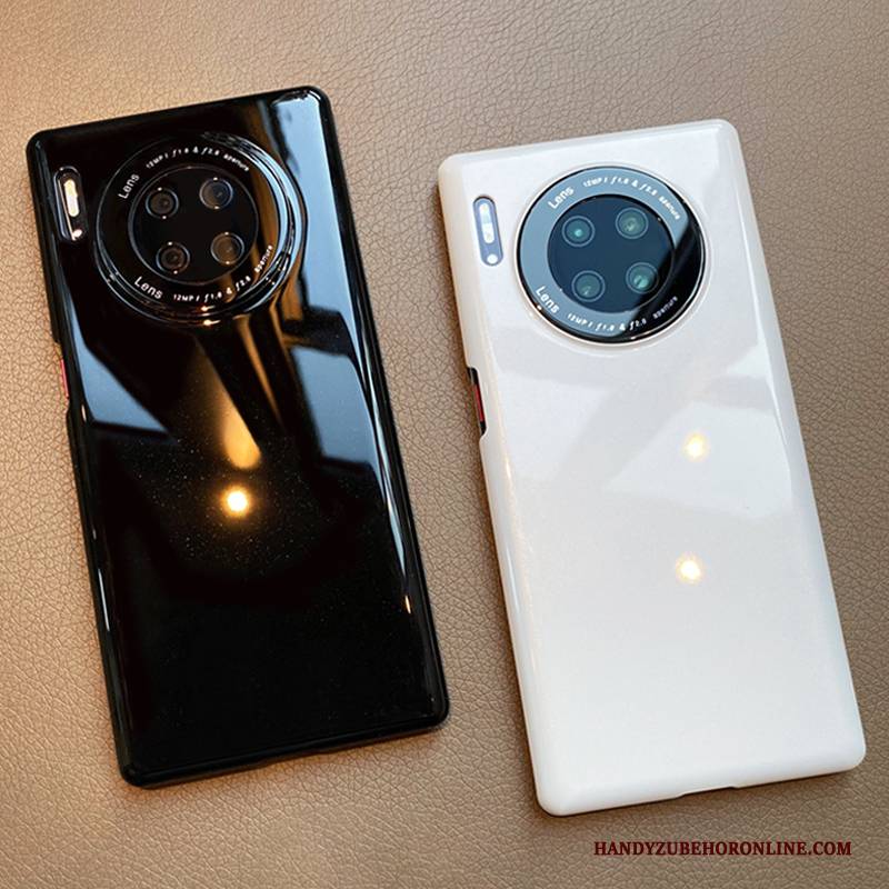 Hülle Huawei Mate 30 Pro Taschen Schlank Netto Rot, Case Huawei Mate 30 Pro Handyhüllen High-end