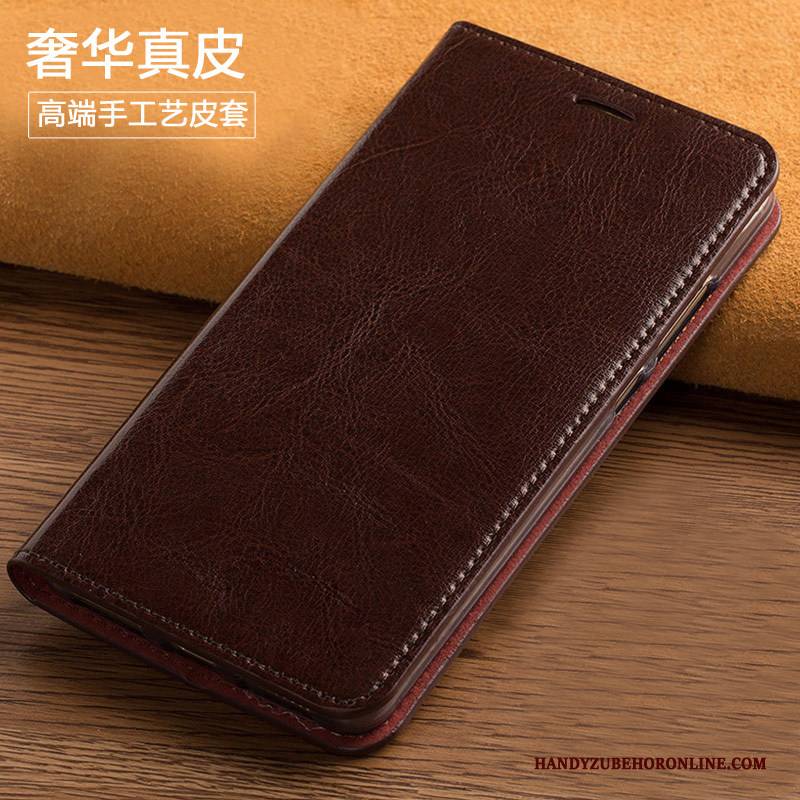 Hülle Huawei Mate 30 Rs Taschen Kuh Handyhüllen, Case Huawei Mate 30 Rs Lederhülle