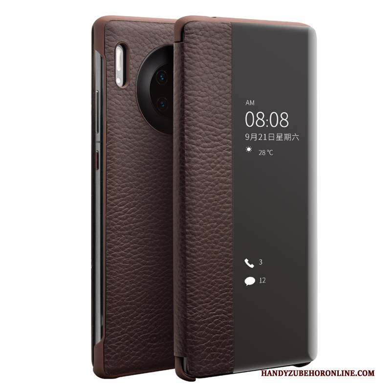 Hülle Huawei Mate 30 Taschen Anti-sturz Handyhüllen, Case Huawei Mate 30 Schutz