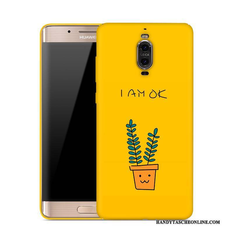 Hülle Huawei Mate 9 Pro Kreativ Persönlichkeit Neu, Case Huawei Mate 9 Pro Taschen Schwer Handyhüllen