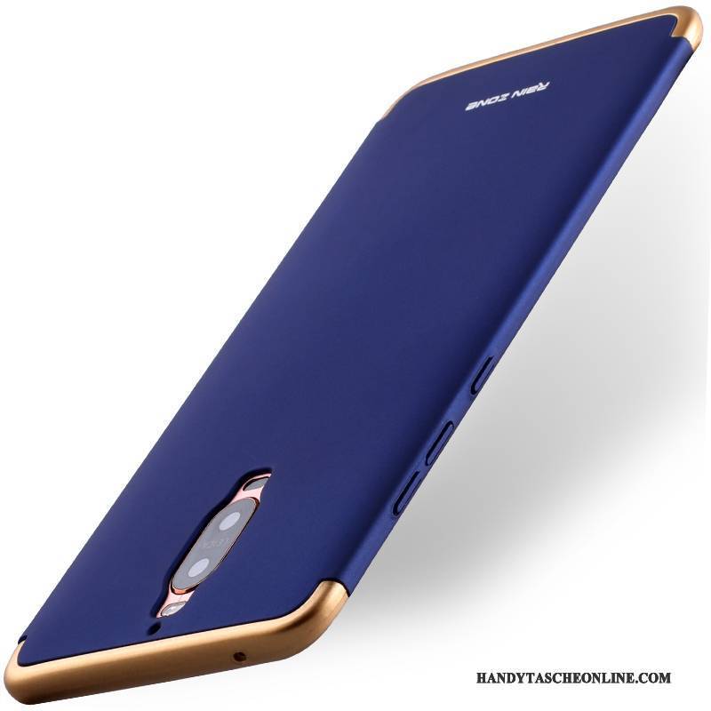 Hülle Huawei Mate 9 Pro Schutz Schlank Blau, Case Huawei Mate 9 Pro Anti-sturz Handyhüllen