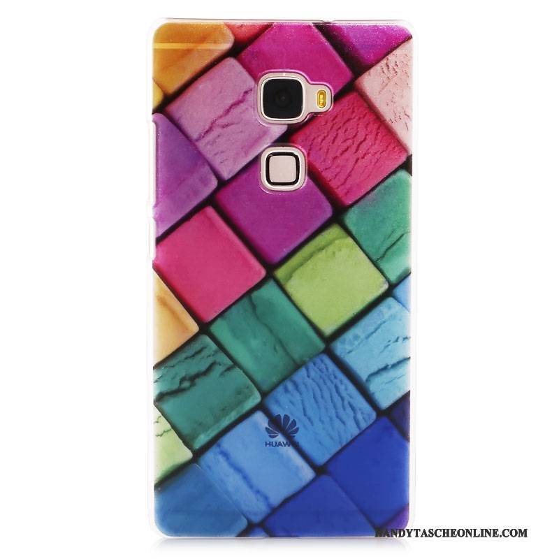 Hülle Huawei Mate S Farbe Schwer Handyhüllen, Case Huawei Mate S Schutz Nubuck