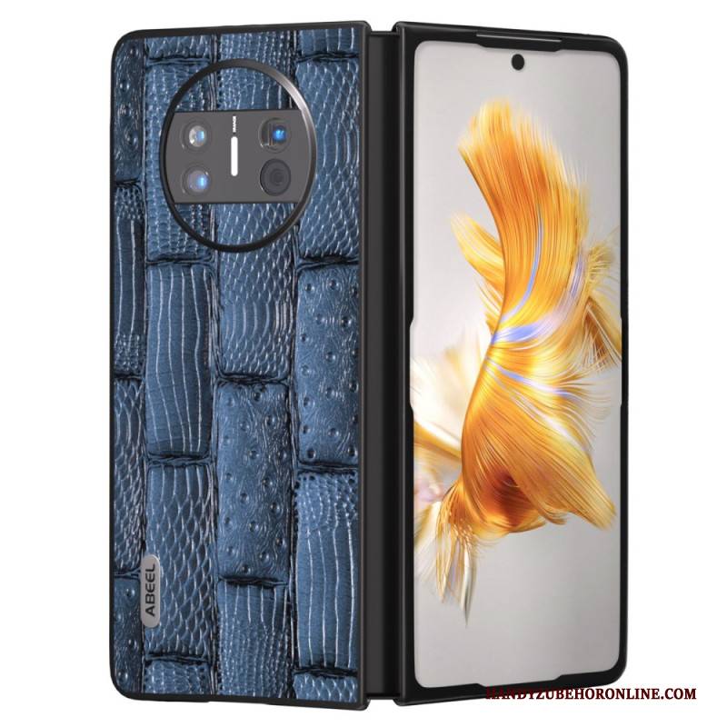 Hülle Huawei Mate X3 Mahjong-serie Abeel