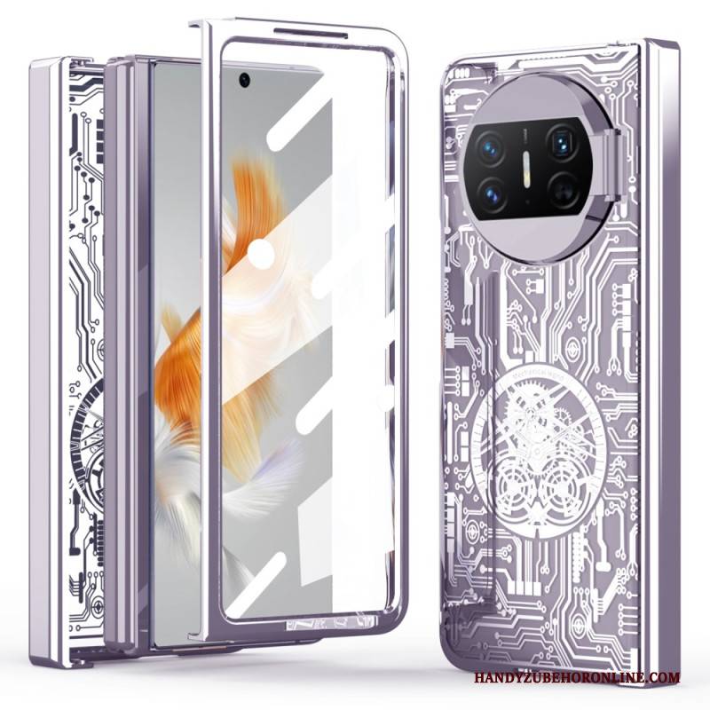 Hülle Huawei Mate X3 Mechanisch Mit Displayschutzfolie