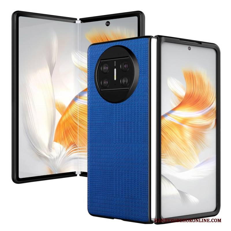 Hülle Huawei Mate X3 Vili Kunstleder