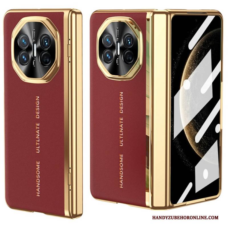 Hülle Huawei Mate X6 Handyhülle Displayschutzfolie Aus Gehärtetem Glas