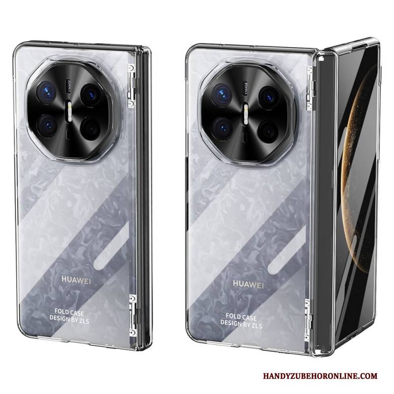 Hülle Huawei Mate X6 Handyhülle Premium Mit Displayschutzfolie