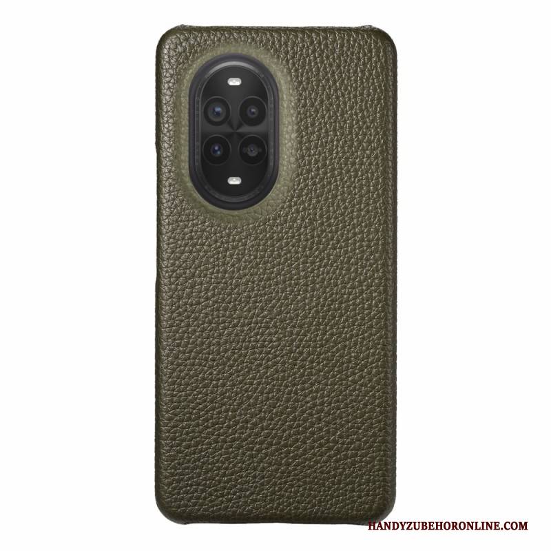 Hülle Huawei Nova 13 Pro Handyhülle Litschi-textur