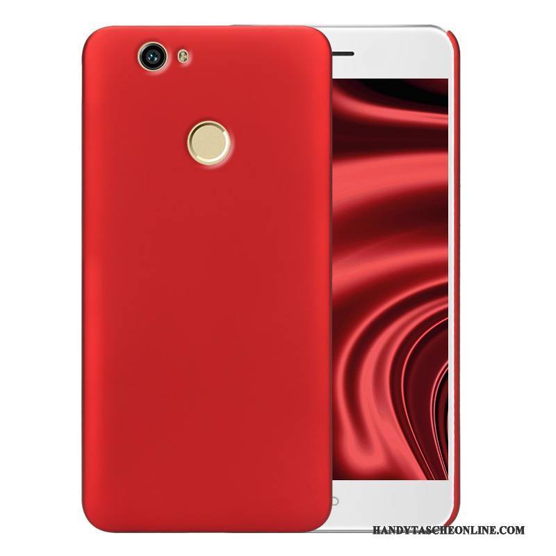 Hülle Huawei Nova Schutz Business Nubuck, Case Huawei Nova Schwer Farbe