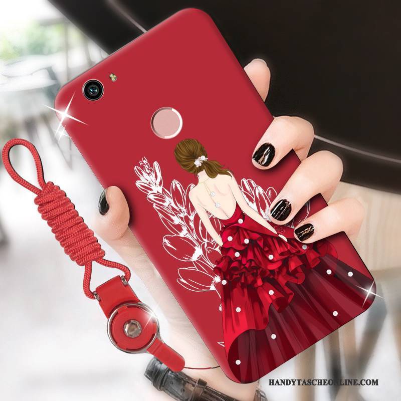 Hülle Huawei Nova Weiche Hängende Verzierungen Trend, Case Huawei Nova Schutz Transparent Anti-sturz
