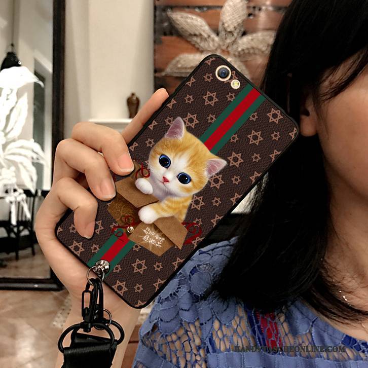 Hülle Huawei P10 Farbe Handyhüllen Schwer, Case Huawei P10 Silikon Anti-sturz Persönlichkeit