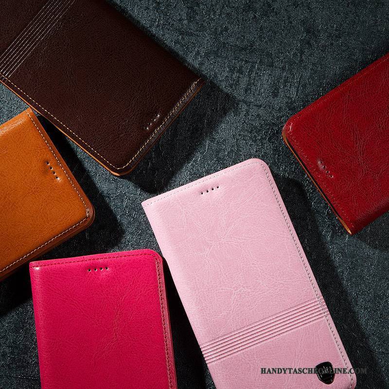 Hülle Huawei P10 Lite Folio Lichtfarbe Handyhüllen, Case Huawei P10 Lite Leder