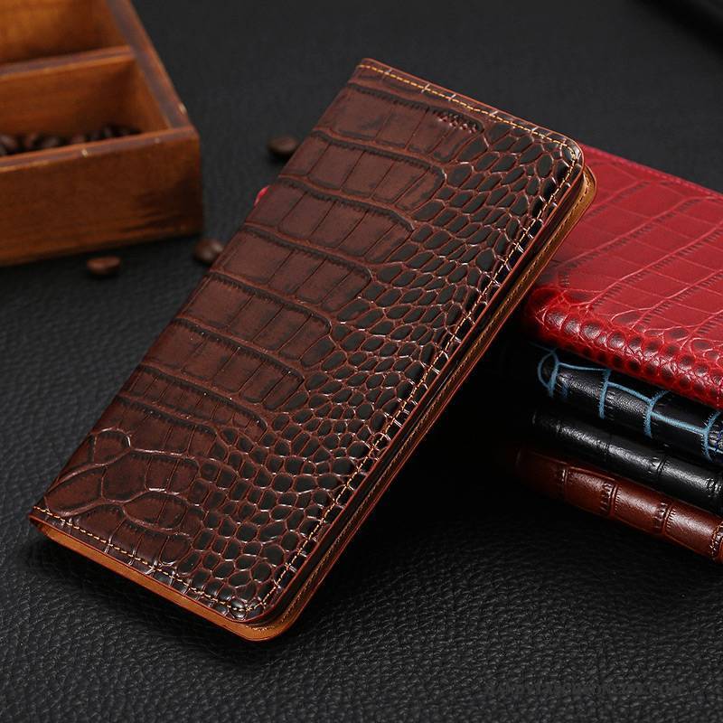 Hülle Huawei P10 Lite Leder Handyhüllen Muster, Case Huawei P10 Lite Lederhülle