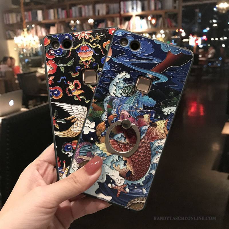 Hülle Huawei P10 Lite Taschen Handyhüllen Wind, Case Huawei P10 Lite Farbe Hängende Verzierungen