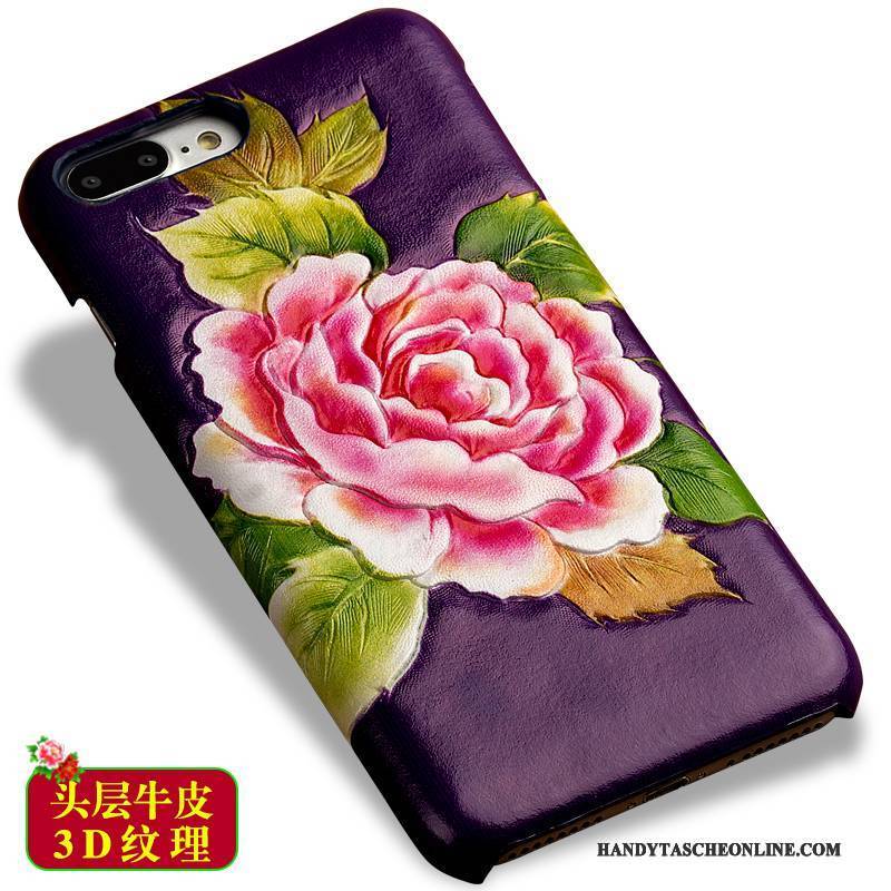 Hülle Huawei P10 Plus Luxus Handyhüllen Persönlichkeit, Case Huawei P10 Plus Lederhülle Dunkel Hintere Abdeckung