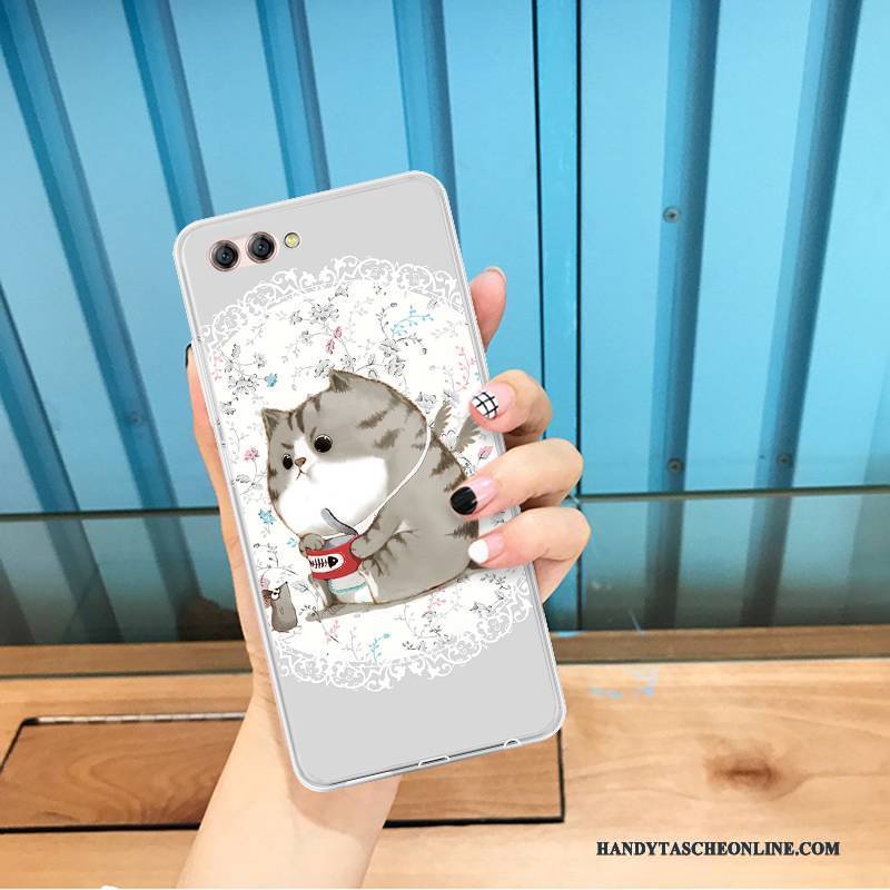 Hülle Huawei P10 Plus Netto Rot Frosch, Case Huawei P10 Plus Reichtum Handyhüllen