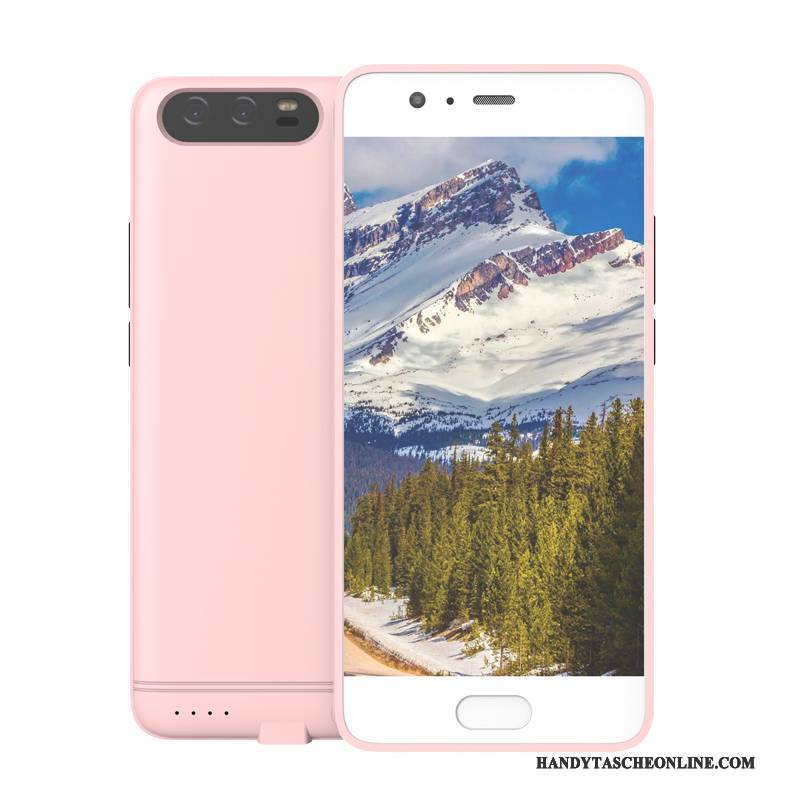 Hülle Huawei P10 Plus Schutz Handyhüllen Rosa, Case Huawei P10 Plus