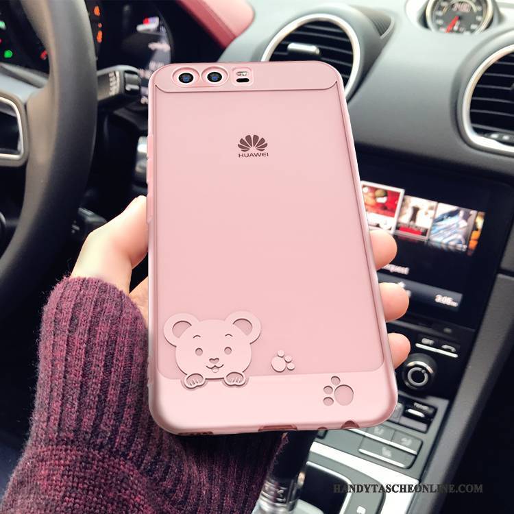 Hülle Huawei P10 Plus Schutz Persönlichkeit Anti-sturz, Case Huawei P10 Plus Weiche Handyhüllen Schlank
