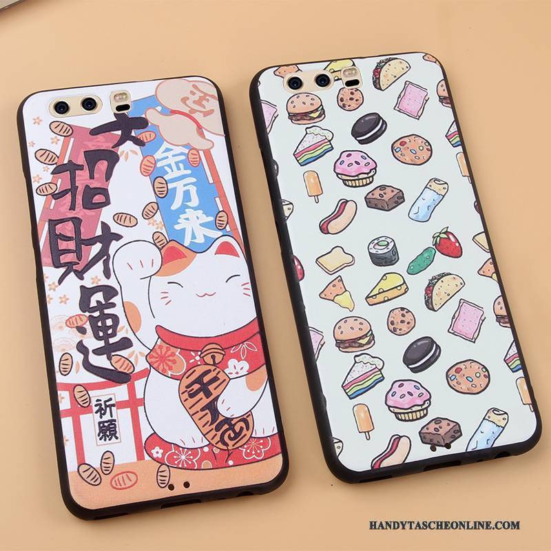 Hülle Huawei P10 Plus Silikon Handyhüllen Anti-sturz, Case Huawei P10 Plus Weiche