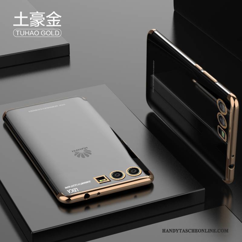 Hülle Huawei P10 Plus Silikon Trend Persönlichkeit, Case Huawei P10 Plus Taschen Anti-sturz Handyhüllen