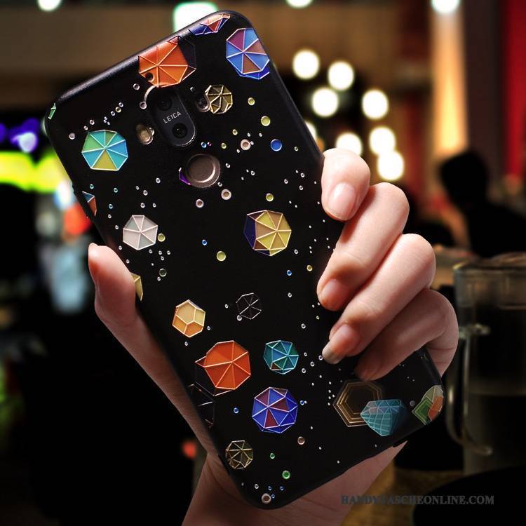 Hülle Huawei P10 Plus Taschen Trend Anti-sturz, Case Huawei P10 Plus Silikon Handyhüllen