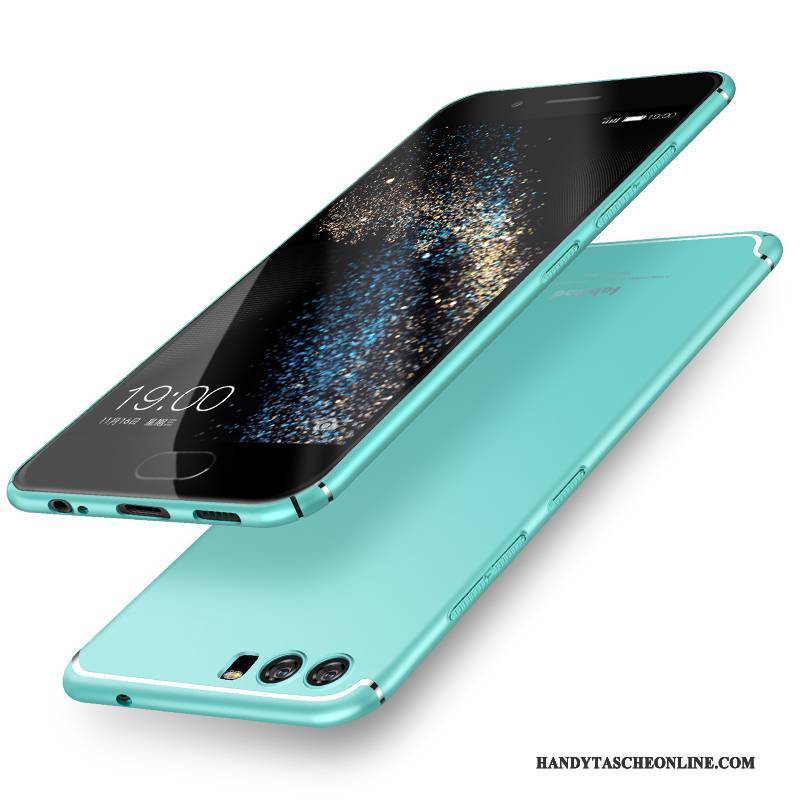 Hülle Huawei P10 Taschen Schwer Nubuck, Case Huawei P10 Kreativ Persönlichkeit Handyhüllen