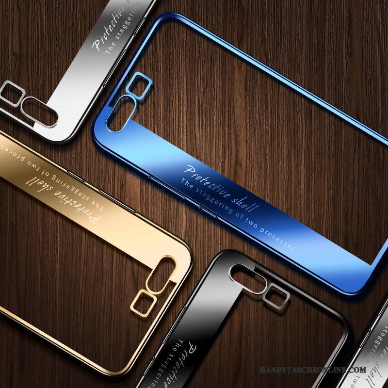 Hülle Huawei P10 Taschen Transparent Schlank, Case Huawei P10 Farbe Anti-sturz Trend