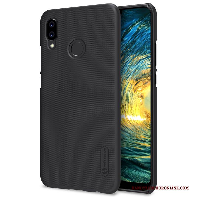 Hülle Huawei P20 Lite Handyhüllen Rutschfest, Case Huawei P20 Lite Gold