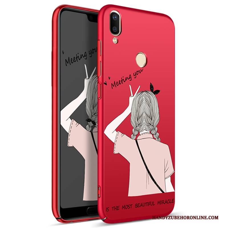 Hülle Huawei P20 Lite Schutz Dünne Anti-sturz, Case Huawei P20 Lite Schwer Neu