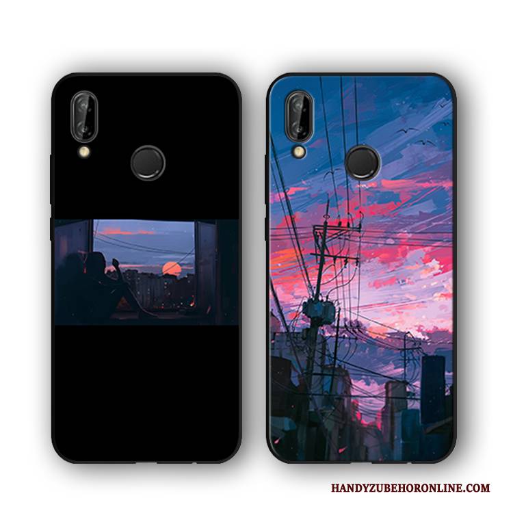 Hülle Huawei P20 Lite Taschen Handyhüllen, Case Huawei P20 Lite Schutz