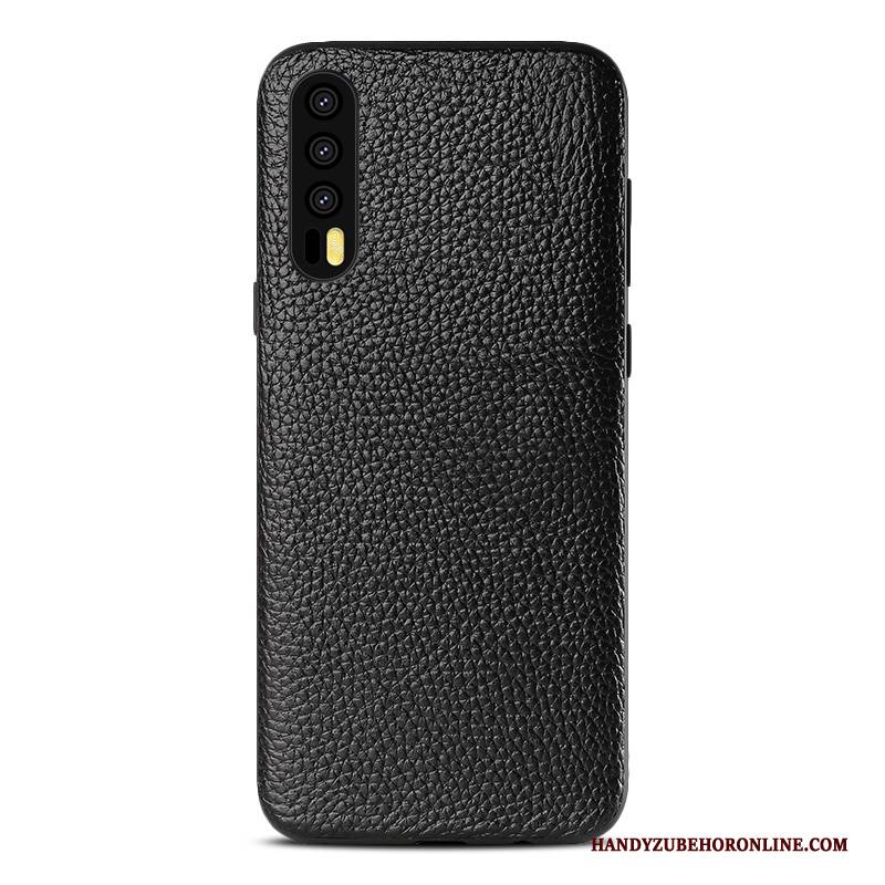 Hülle Huawei P20 Pro Schutz Schwarz Anti-sturz, Case Huawei P20 Pro Taschen Handyhüllen Trendmarke