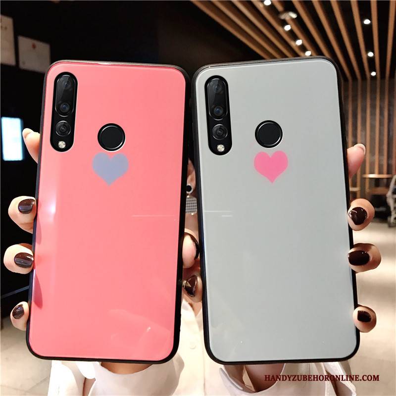 Hülle Huawei P30 Lite Mode Neu Grün, Case Huawei P30 Lite Netto Rot High-end