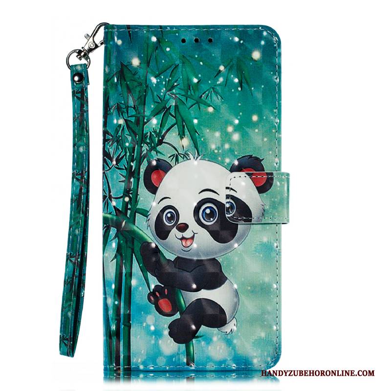 Hülle Huawei P30 Pro Lederhülle Handyhüllen Persönlichkeit, Case Huawei P30 Pro Halterung Grün Anti-sturz