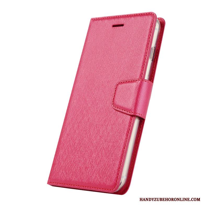 Hülle Huawei P30 Pro Schutz Trendmarke Pu, Case Huawei P30 Pro Folio Rot Trend