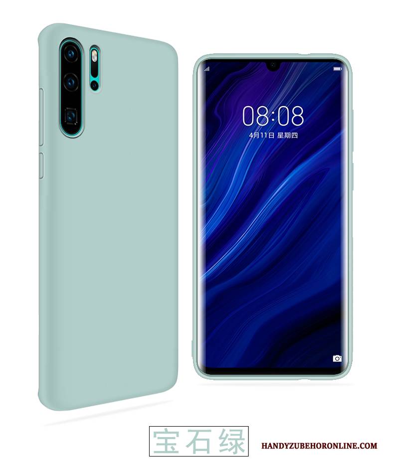Hülle Huawei P30 Pro Taschen Persönlichkeit Anti-sturz, Case Huawei P30 Pro Kreativ Wind Trendmarke