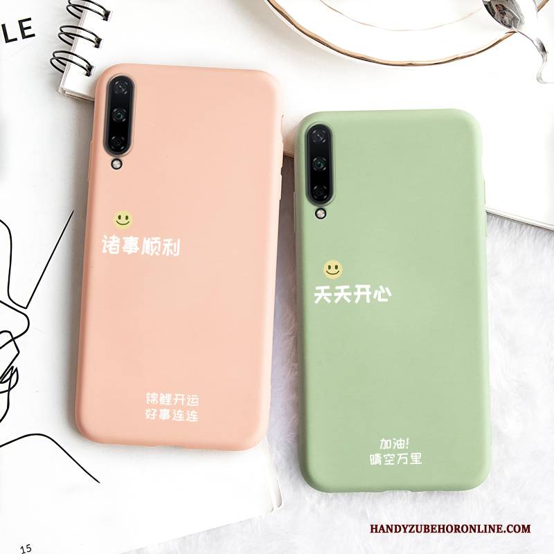 Hülle Huawei P40 Lite E Silikon Nette Netto Rot, Case Huawei P40 Lite E Schutz Trend Frisch