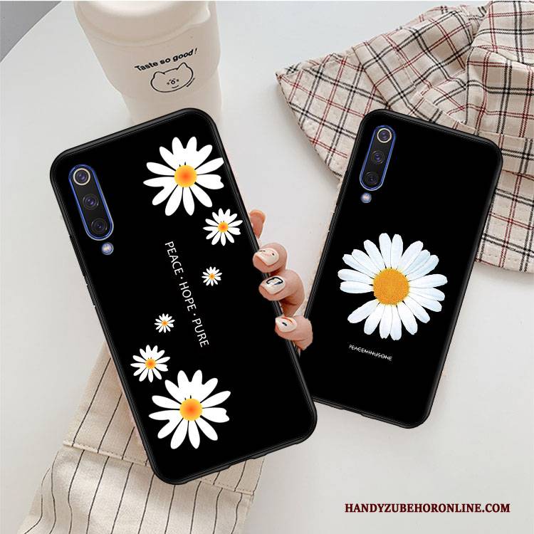 Hülle Huawei P40 Lite E Weiche Trend Nette, Case Huawei P40 Lite E Karikatur Schwarz Netto Rot