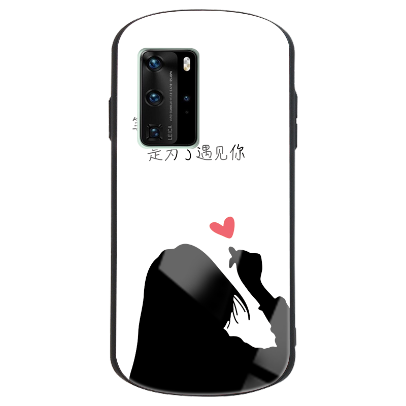 Hülle Huawei P40 Pro Schutz Anti-sturz Liebhaber, Case Huawei P40 Pro Taschen Neu Schwer